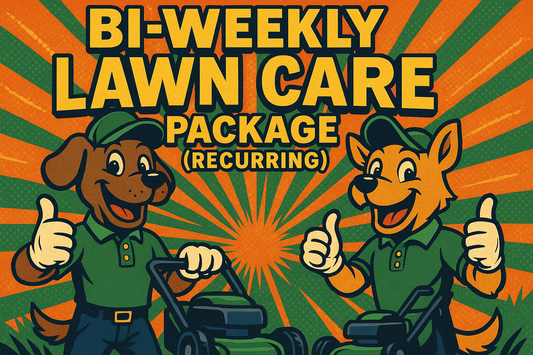 Bi-Weekly Lawn Care