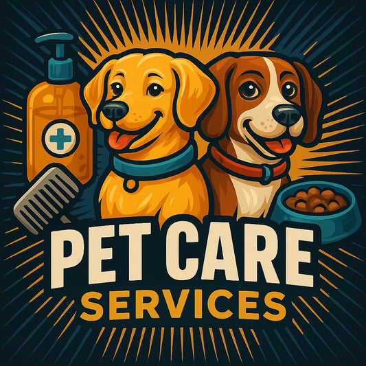Pet Visitation Service (Feeding & Playtime)