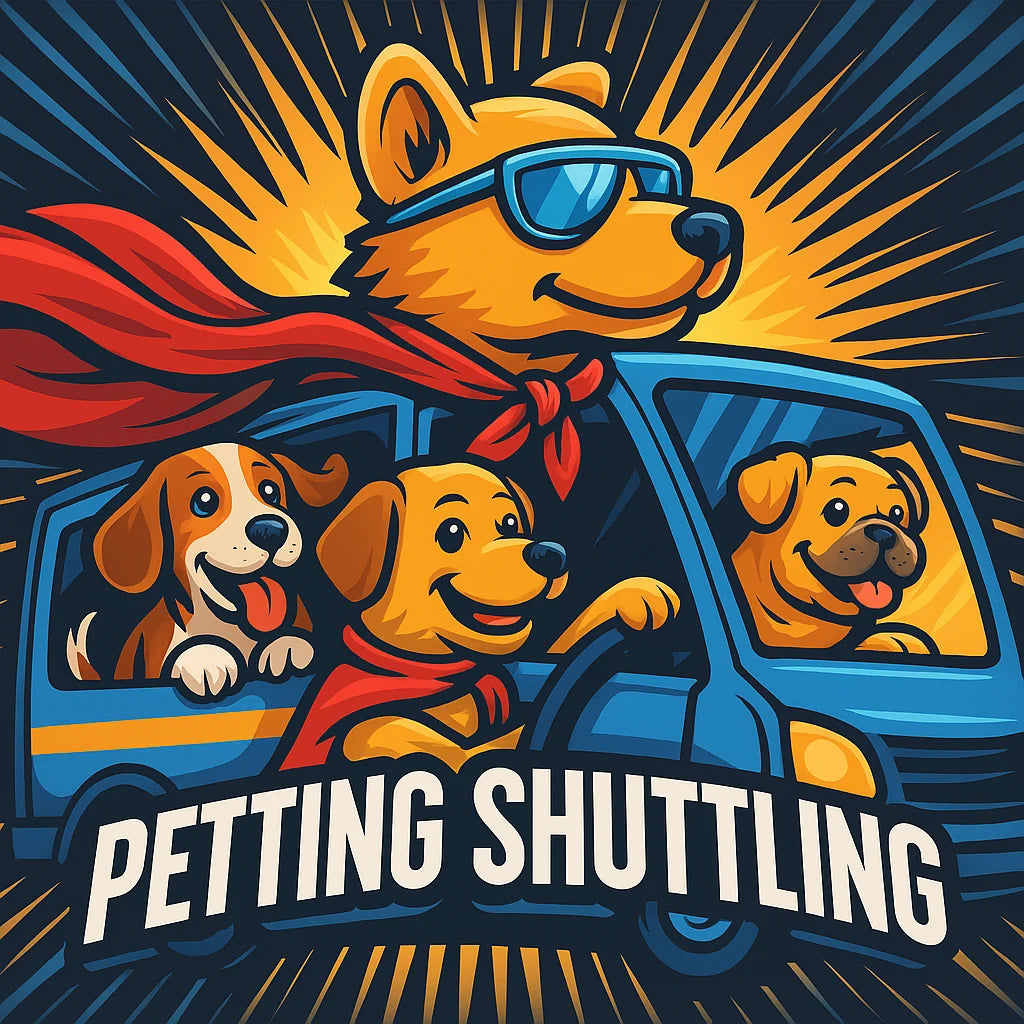 Pet Shuttling Service