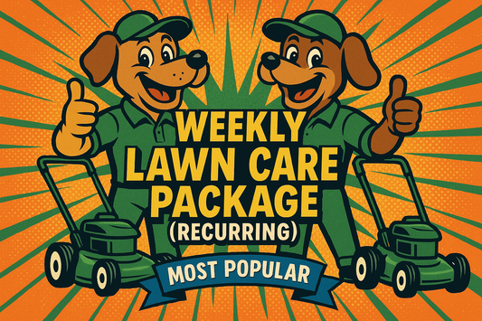 Weekly Lawn Care