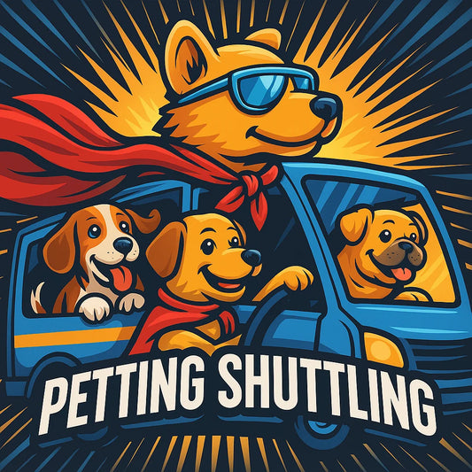 Pet Shuttling Service